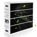 MERV 16 Air Filter 20x20x5 for Lennox & Honeywell