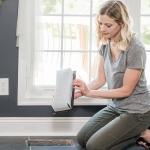 Vent Assist Air Vent Filters - 4" x 12" (24 Pack)