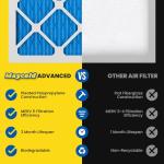 Maycold 20x20 MERV 11 Air Filters 6-Pack