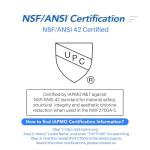 ICEPURE CS-52 Water Filter 3-Pack