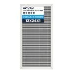 Washable 12x24x1 Electrostatic Air Filter