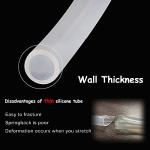 High-Strength Silicone Tubing for Home Brewing