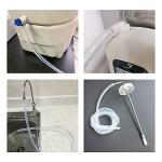 High-Strength Silicone Tubing for Home Brewing