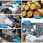 High-Strength Silicone Tubing for Home Brewing