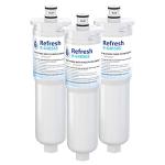Bosch Refrigerator Water Filter Replacement (3 Pack)