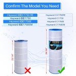 POOLPURE PLF175A Replacement Pool Filter Cartridge