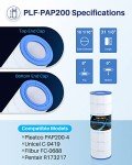 POOLPURE PAP200 Pool Filter Cartridge Replacement
