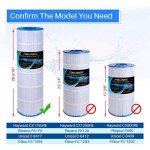 POOLPURE PLF175A Replacement Pool Filter Cartridge