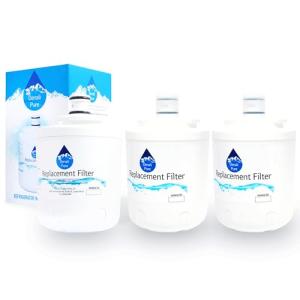 3-Pack Dacor AFF4 Refrigerator Water Filters