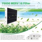Merv 16 High Efficiency Air Filter Replacement