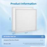 16x16 Reusable MERV 13 HVAC Air Filter