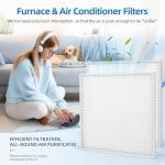 16x16 Reusable MERV 13 HVAC Air Filter