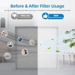 16x16 Reusable MERV 13 HVAC Air Filter