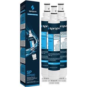 SpiroPure SP-WP600 NSF Certified Water Filter 3 Pack