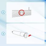 SpiroPure SP-WP600 NSF Certified Water Filter 3 Pack