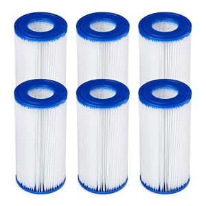 Bestway Type III/A Pool Filter Cartridge Replacement