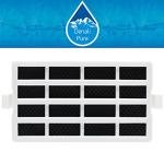 Ikea IX5BBEXDS00 Air Filter Replacement 4-Pack