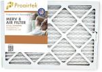 Proairtek 14x20x1 MERV 8 Air Filters Pack of 4