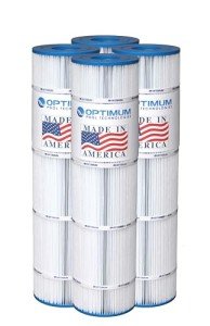 Jandy CL460 Compatible Pool Filter Cartridge 4-Pack