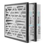 Zephyr 16x24x3 Merv 13 Pleated Air Filters