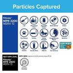 Filtrete Smart Replenishable 14x20x1 Air Filter, 2-Pack