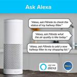 Filtrete Smart Replenishable 14x20x1 Air Filter, 2-Pack