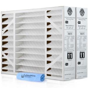 Lennox X6670 MERV 11 Air Filter, 2-Pack