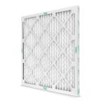 Mann+Hummel MERV 11 Pleated Air Filters, 4-Pack