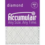 Accumulair Diamond MERV 13 1-Inch Filters 4-Pack