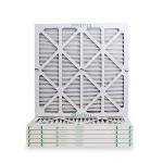 Glasfloss MERV 10 Pleated Air Filters, 20x20