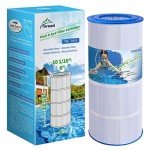 Toread Pool Filter Cartridge - Compatible with Pentair