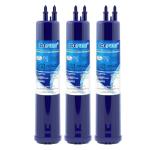 ICEPURE RFC6600A Refrigerator Water Filter 3-Pack