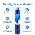 ICEPURE RFC6600A Refrigerator Water Filter 3-Pack