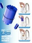 Faucet Mount Filter Replacement Pack - 6 Count