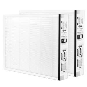 16x20x3 MERV 16 Air Purifier Filter Replacement