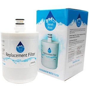 LG & Kenmore Refrigerator Water Filter Replacement