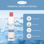 KAD2RXD1 Water Filter Cartridge 3-Pack for Kitchen Aid