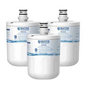 Waterspecialist Refrigerator Water Filter Replacement Pack