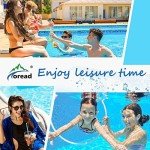 Toread Pool Filter Cartridge - Compatible with Pentair