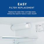 TEEHAY Water Filter Replacement, 2 Pack