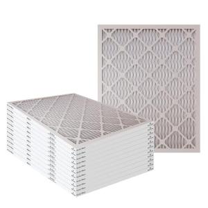 HG MERV 8 Air Filter 12-Pack, 24x30x1
