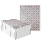 HG MERV 8 Air Filter 12-Pack, 24x30x1