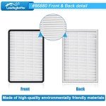 Kenmore EF-2 HEPA Vacuum Filters 5 Pack