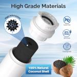 ICEPURE Replacement Water Filter for Bosch & Miele