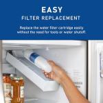 TEEHAY Water Filter Replacement for Electrolux & Frigidaire