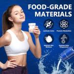 TOMOON Faucet Water Filter Replacement 2 Pack