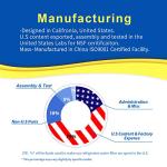 ExcelPure Refrigerator Water Filter for Frigidaire