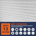 2-Pack 413 MERV 13 Filter for AprilAire