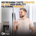 QPD 18 Refrigerator Water Filter for Fisher & Paykel