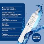 QPD 18 Refrigerator Water Filter for Fisher & Paykel